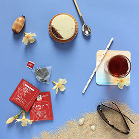 tea and dye box the envouthe
